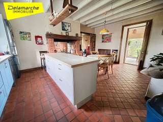Vente maison 9 pièces