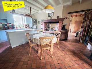 Vente maison 9 pièces