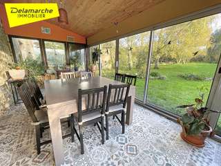 Vente maison 9 pièces