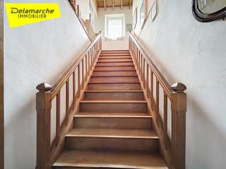 Vente maison 9 pièces