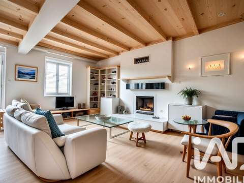 Vente maison 5 pièces Lublé 37