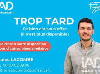 Vente Maison 3 chambresLuc-la-Primaube