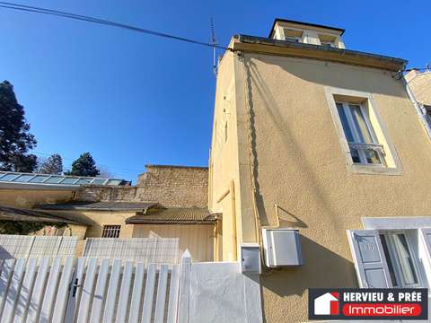 Vente maison 4 pièces Vente maison 4 pièces