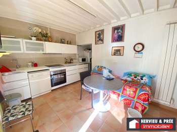 Vente maison 4 pièces Luc-sur-Mer 14