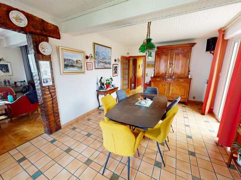 Vente maison 5 pièces Luc-sur-Mer 14