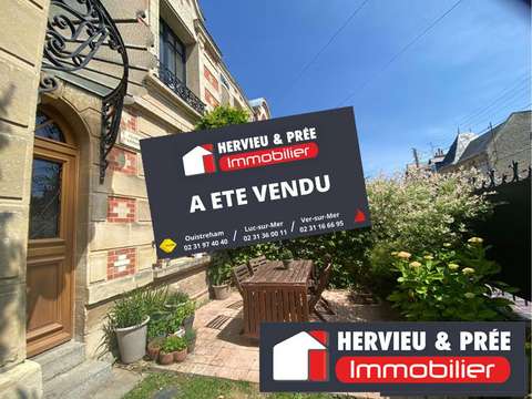 Vente maison 7 pièces Luc-sur-Mer 14
