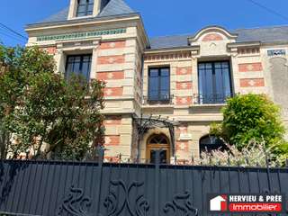 Vente maison 7 pièces Vente maison 7 pièces