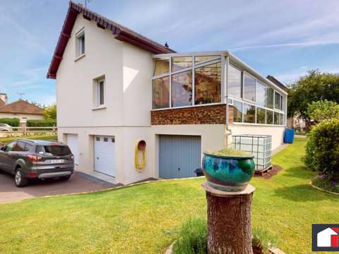 Vente maison 6 pièces Luc-sur-Mer 14