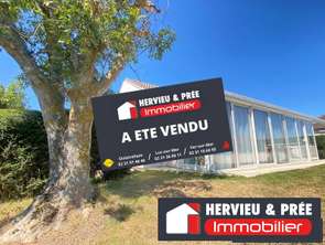 Vente Maison 3 chambresLuc-sur-Mer