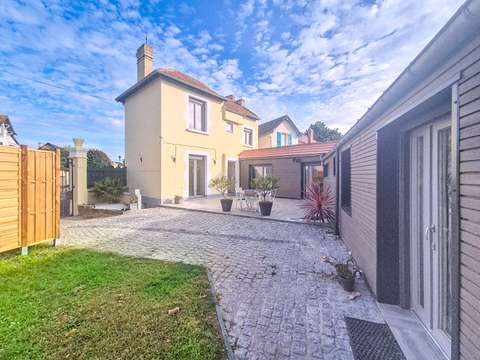 Vente maison 7 pièces Vente maison 7 pièces