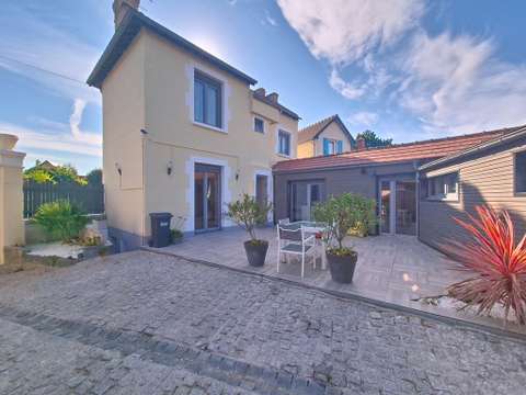 Vente maison 7 pièces Vente maison 7 pièces
