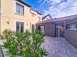 Vente Maison 4 chambresLuc-sur-Mer