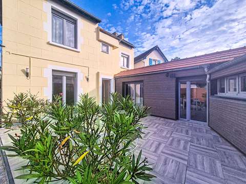 Vente maison 7 pièces Luc-sur-Mer 14