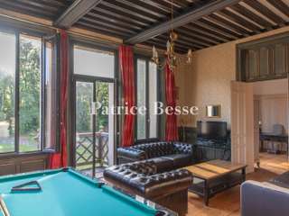 Vente maison 13 pièces