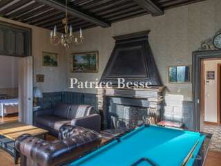 Vente maison 13 pièces