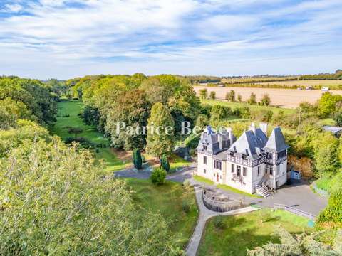 Vente maison 13 pièces Luc-sur-Mer 14