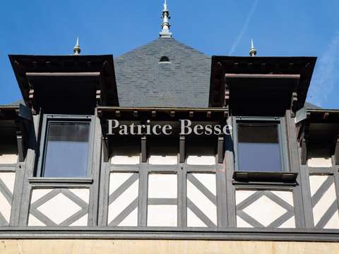 Vente maison 13 pièces