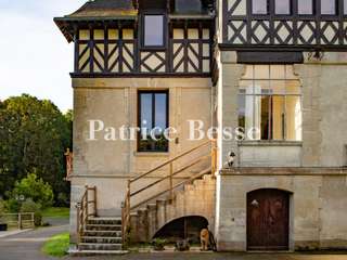 Vente maison 13 pièces