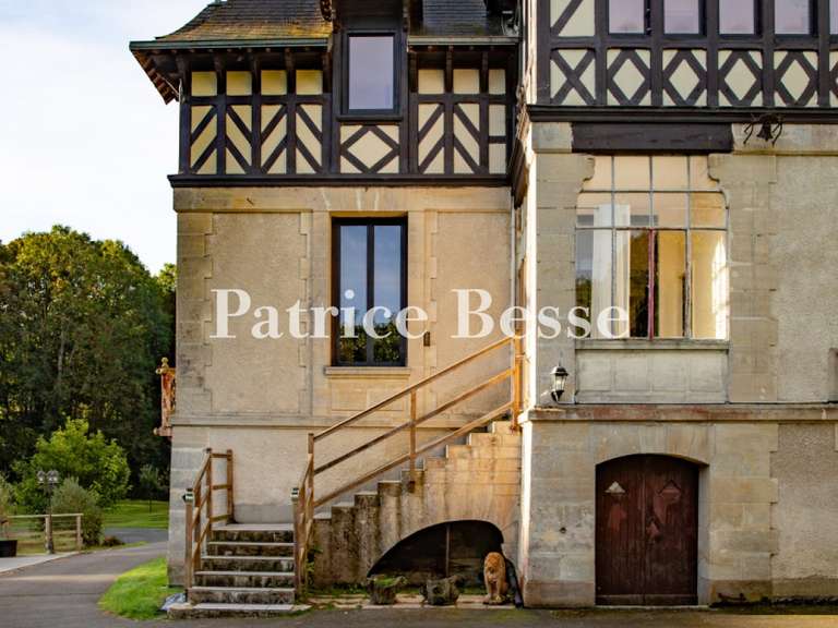 Vente maison 13 pièces