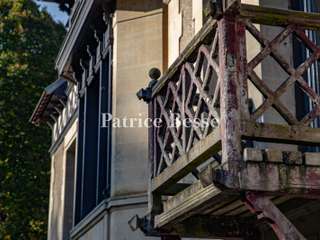 Vente maison 13 pièces
