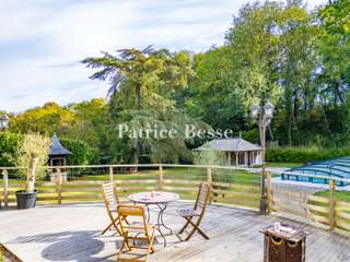 Vente maison 13 pièces