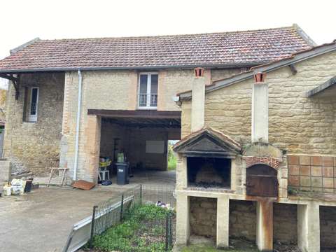 Vente maison 6 pièces Luc-sur-Mer 14