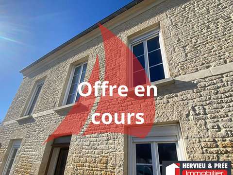 Vente maison 6 pièces Luc-sur-Mer 14