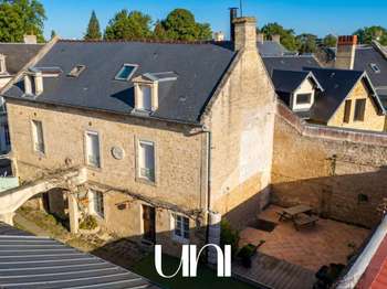 Vente maison 9 pièces
