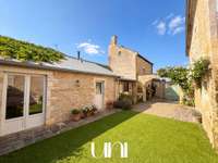 Vente maison 9 pièces