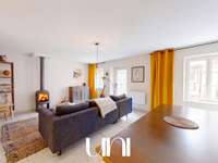 Vente maison 9 pièces