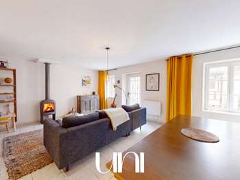 Vente maison 9 pièces
