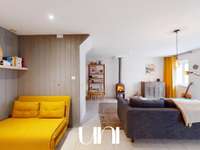 Vente maison 9 pièces