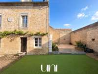 Vente maison 9 pièces