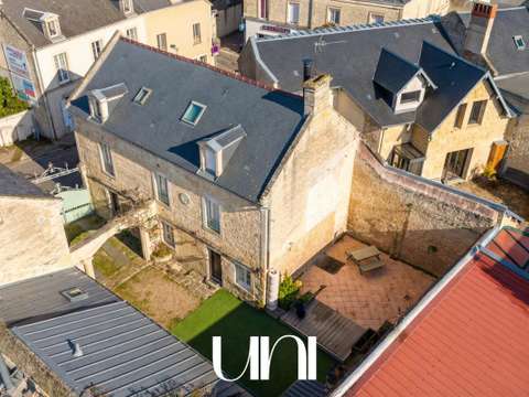 Vente maison 9 pièces Luc-sur-Mer 14