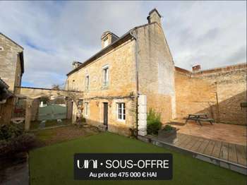 Vente Maison 7 chambresLuc-sur-Mer