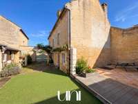 Vente maison 9 pièces