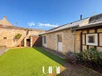 Vente maison 9 pièces