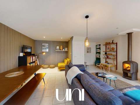 Vente maison 7 pièces