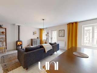 Vente maison 7 pièces