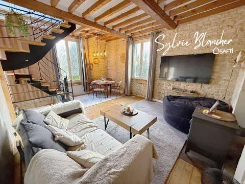 Vente maison 3 pièces Luc-sur-Mer 14