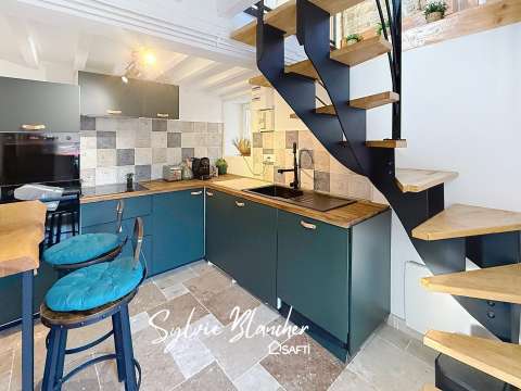 Vente maison 3 pièces Luc-sur-Mer 14