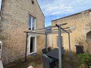 Vente maison 3 pièces