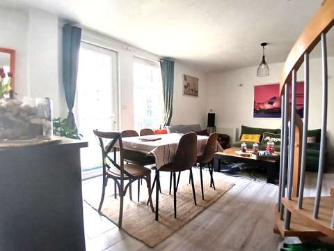 Vente maison 3 pièces Vente maison 3 pièces