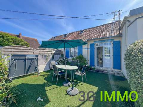 Vente maison 3 pièces Luc-sur-Mer 14