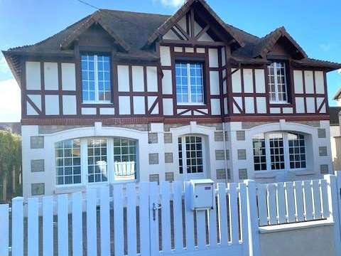 Vente maison 6 pièces Luc-sur-Mer 14