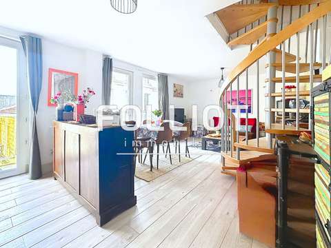 Vente maison 3 pièces Luc-sur-Mer 14