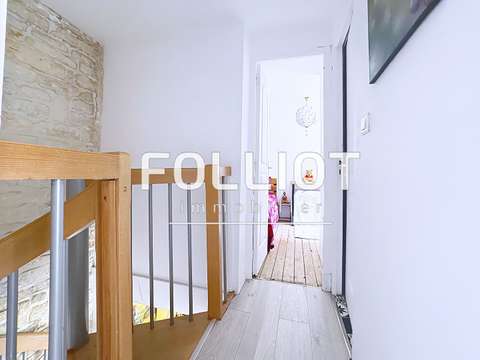 Vente maison 3 pièces