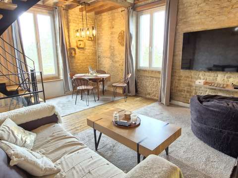 Vente maison 3 pièces Luc-sur-Mer 14