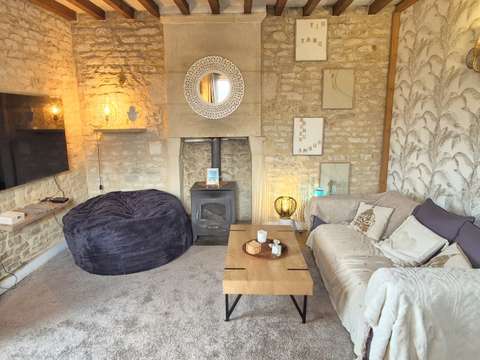 Vente maison 3 pièces