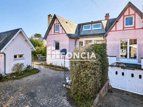 Vente maison 5 pièces Luc-sur-Mer 14